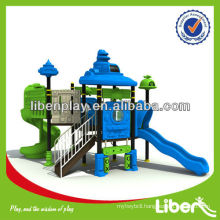 Good Quality Children Outdoor Play Ground Equipment easy to install LE.SY.015                
                                    Quality Assured